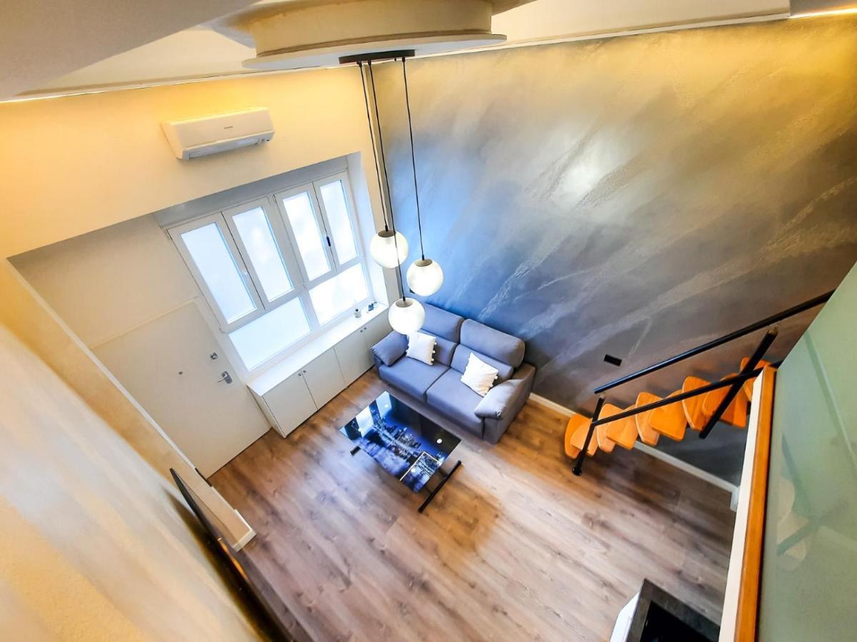 Apartamento Tofi 2 Madrid Exterior foto